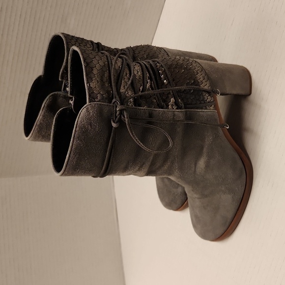 Johnson & Murphy Boots Womens size 8 Brazil - Picture 3 of 11